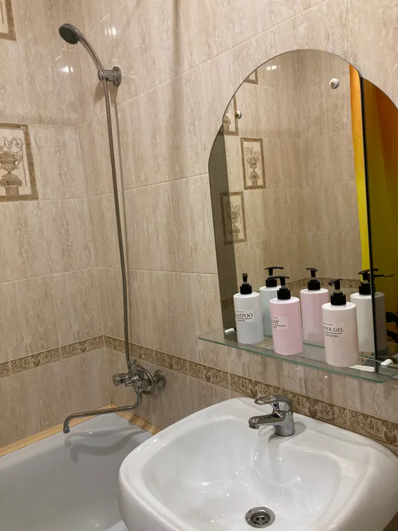 Квартира Уютная новая квартира в Заволжском-эко районе — Ярославль