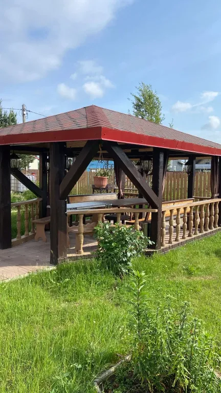 Гостевой дом на берегу озёра ильмень