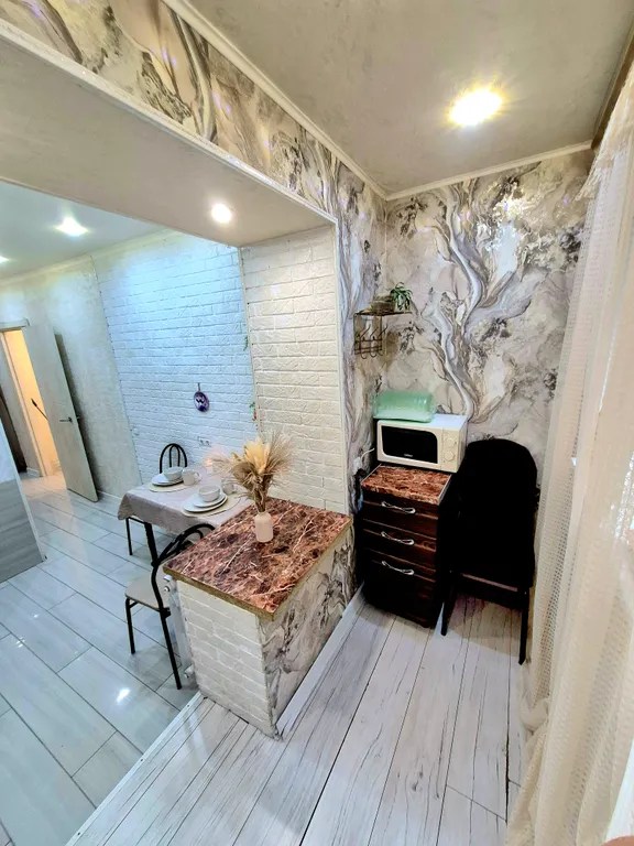 Уютная квартира на Набережной Приволжского Затона