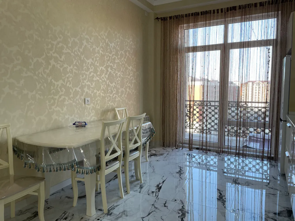 Квартира Квартира С прекрасным видом на горы — Махачкала