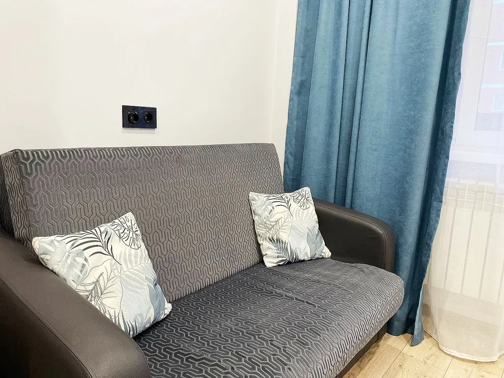 Абсолютно новая квартира с современным ремонтом в 47 квартале