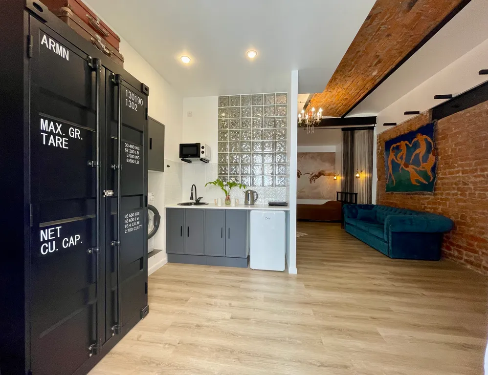 Квартира в сердце Петербурга