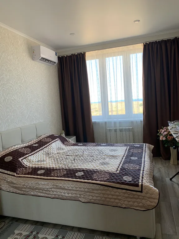 Квартира Квартира с видом на море — Анапа