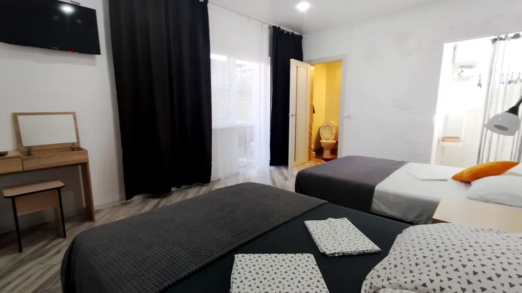 Дом с отдельным двором