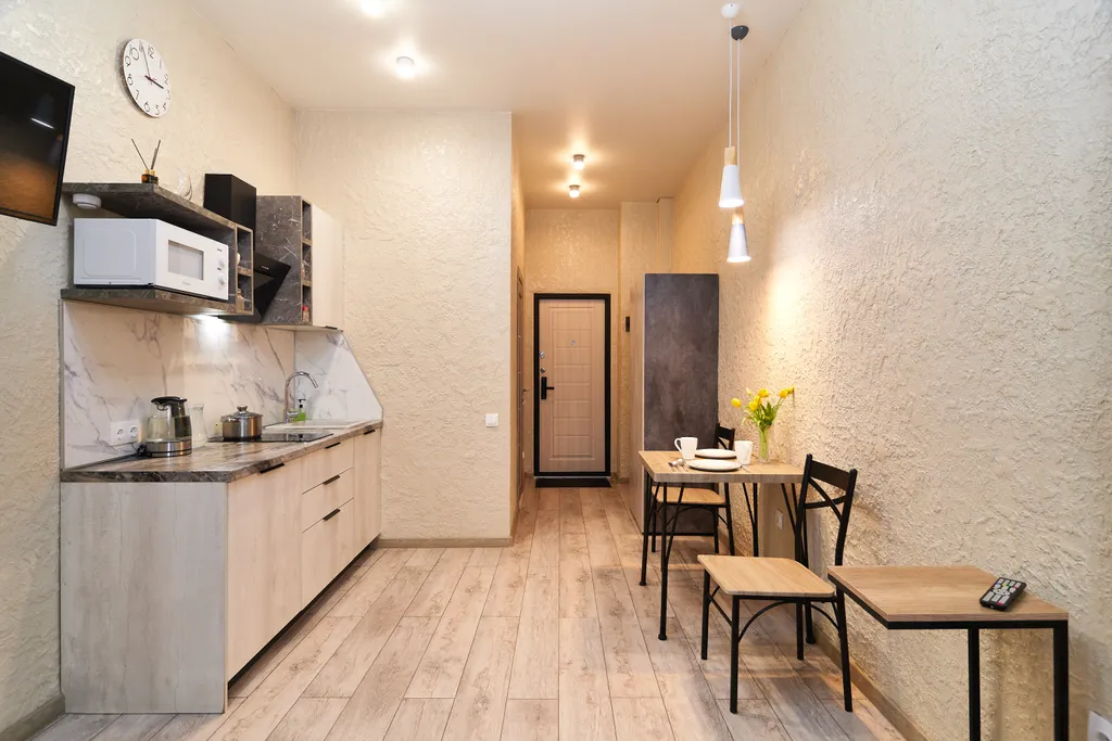 Лайтарис (апартамент №3)