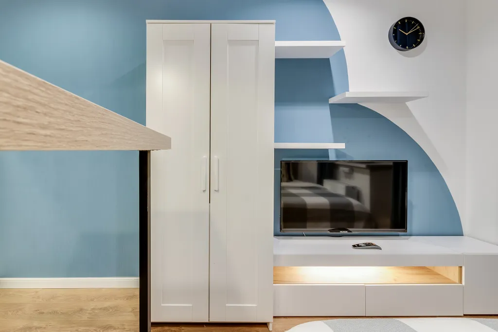 Квартира Квартира Арт-Апарт "Сапфир", СПб — Шушары