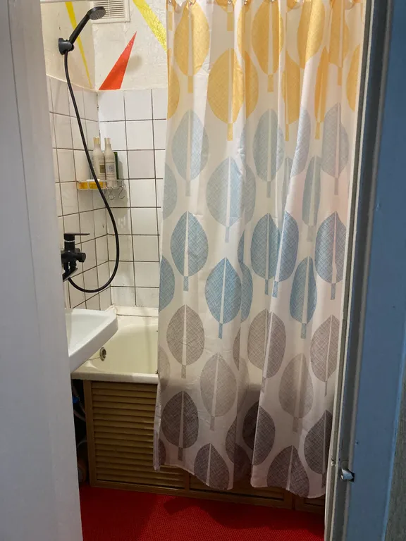 Уютный 3-х местный номер на мансарде