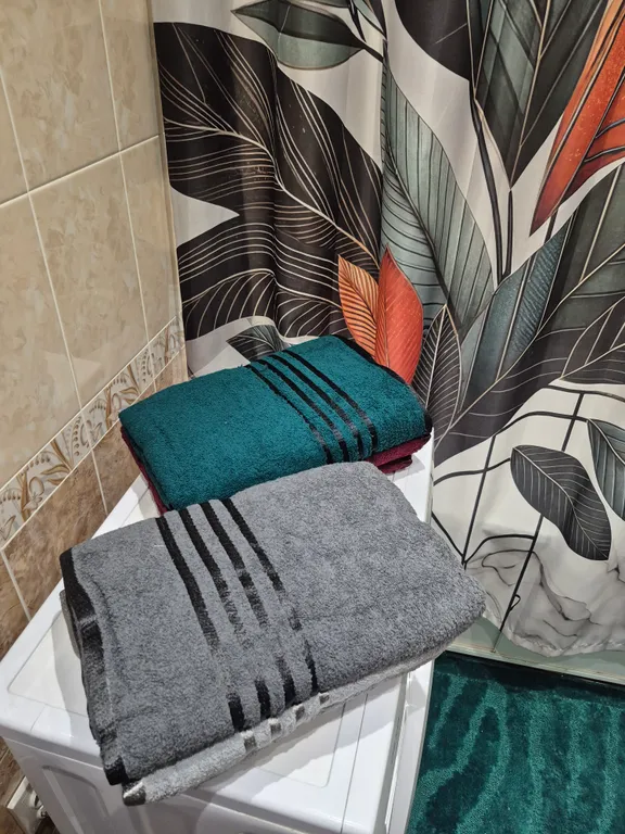 Уютная 2-комнатная квартира для гостей города