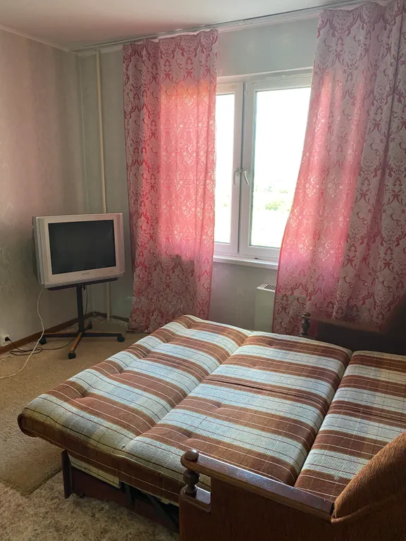 Просторная квартира