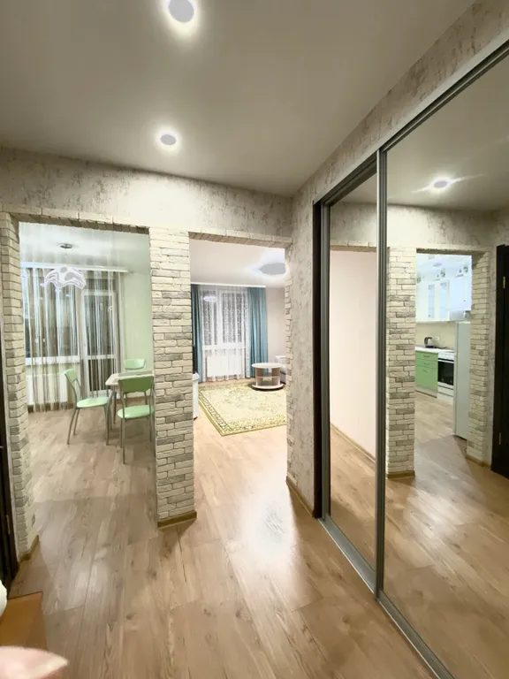 Уютная квартира