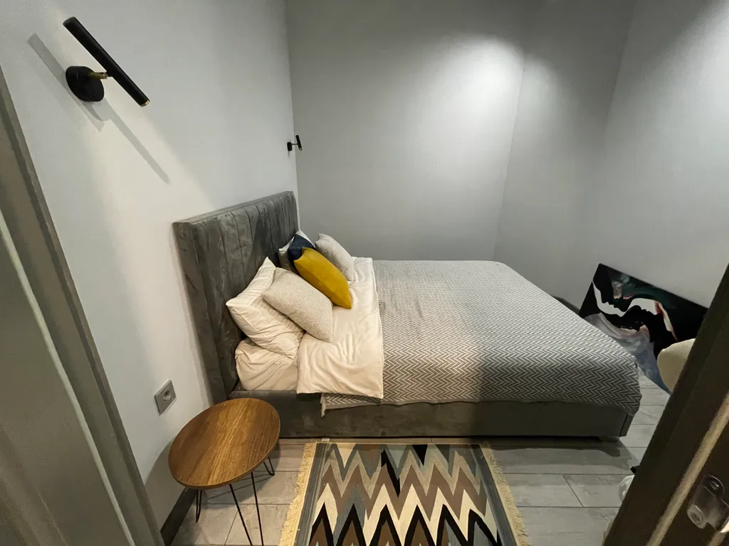 Квартира Квартира Уютная квартирка недалеко от пляжа — Махачкала