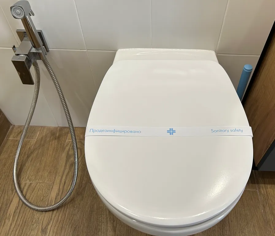 Стильные апартаменты рядом с морем