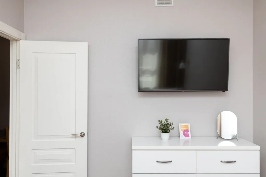 Шикарные апартаменты с сауной в жк Баргузин