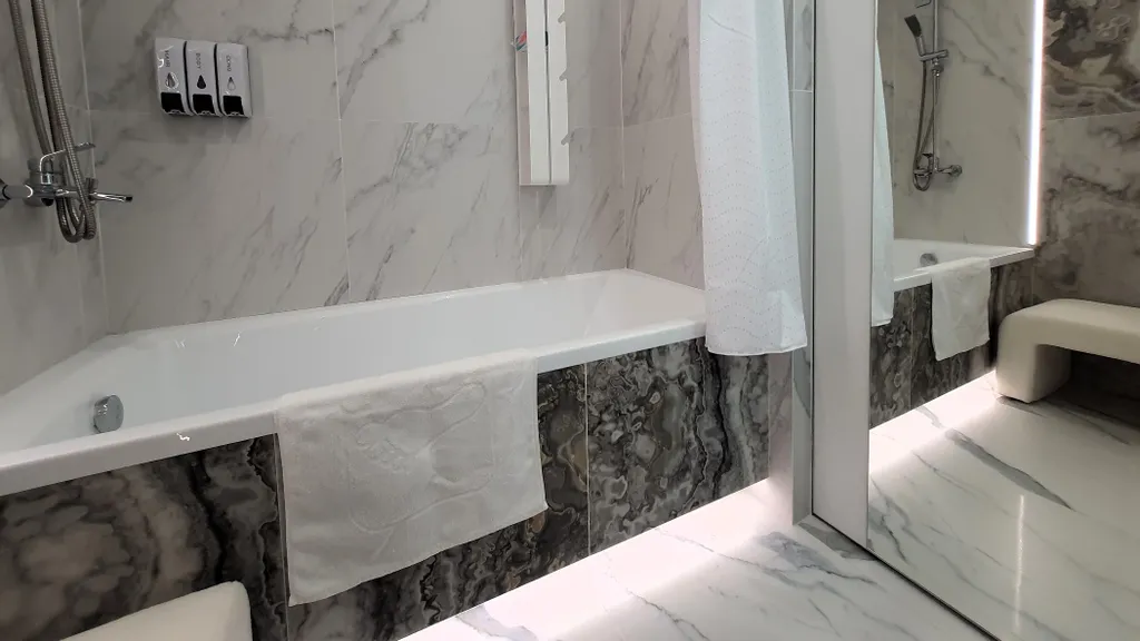 Премиальный апартамент в 5 минутах от моря