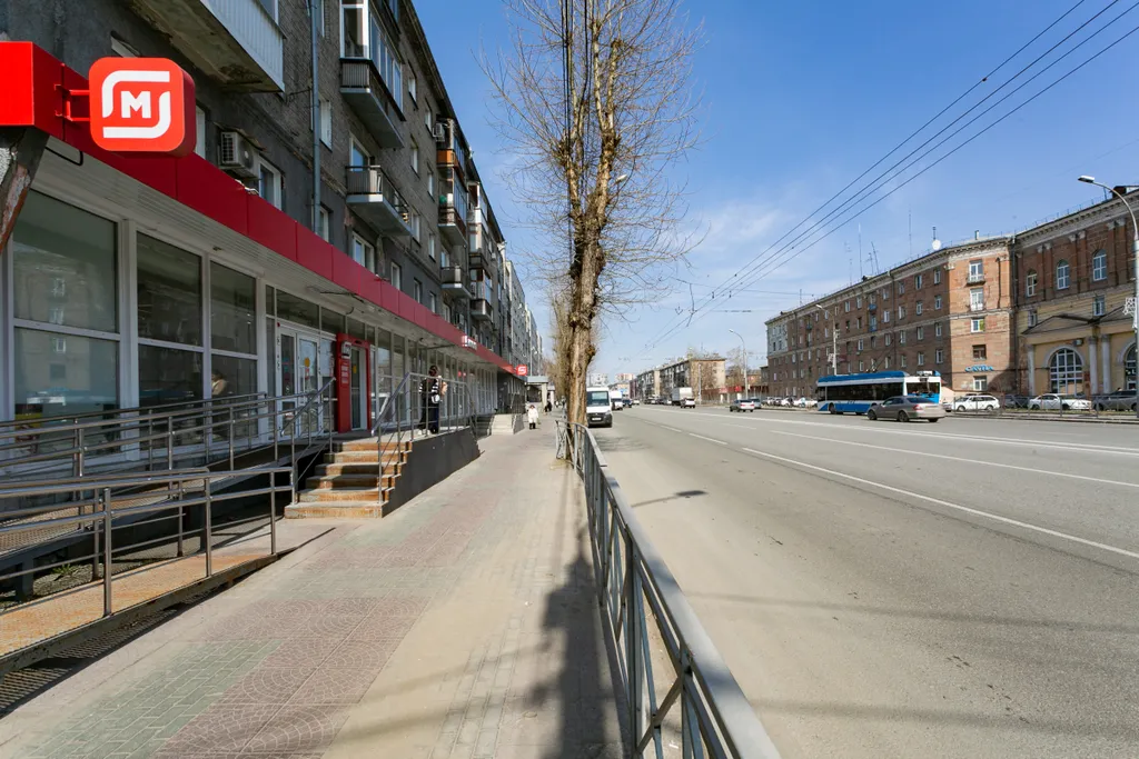 Квартира 1-комнатная Квартира — Новосибирск