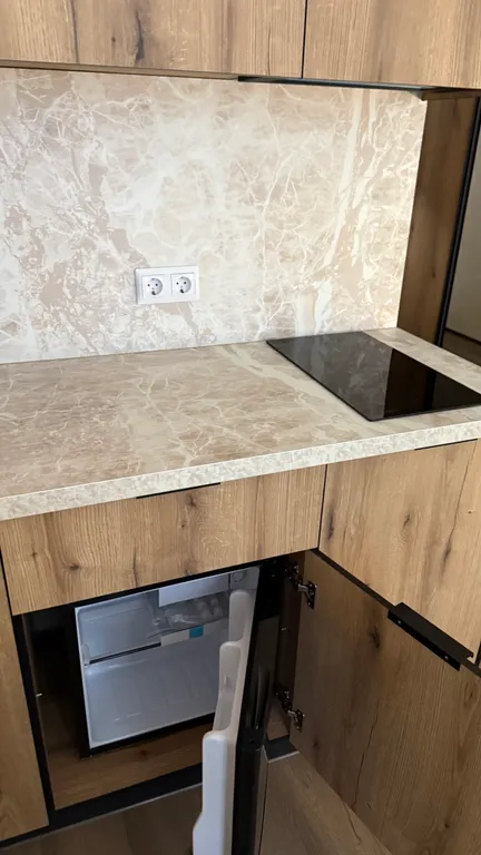 Уютная квартира в центре курортного поселка Домбай