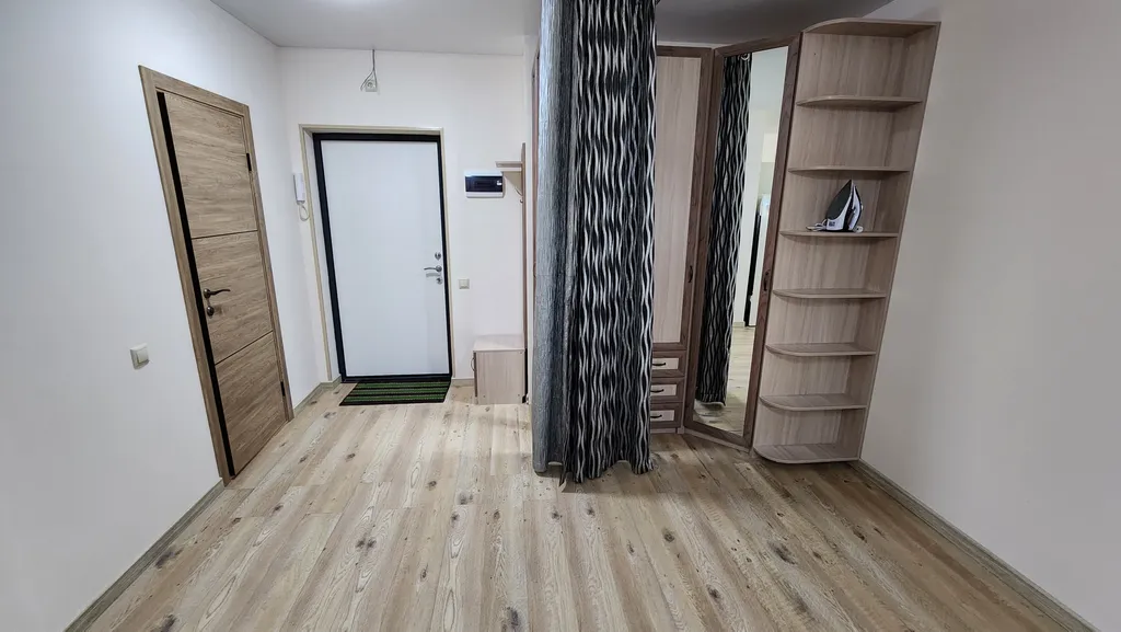 Студия в ЖК Бригантина