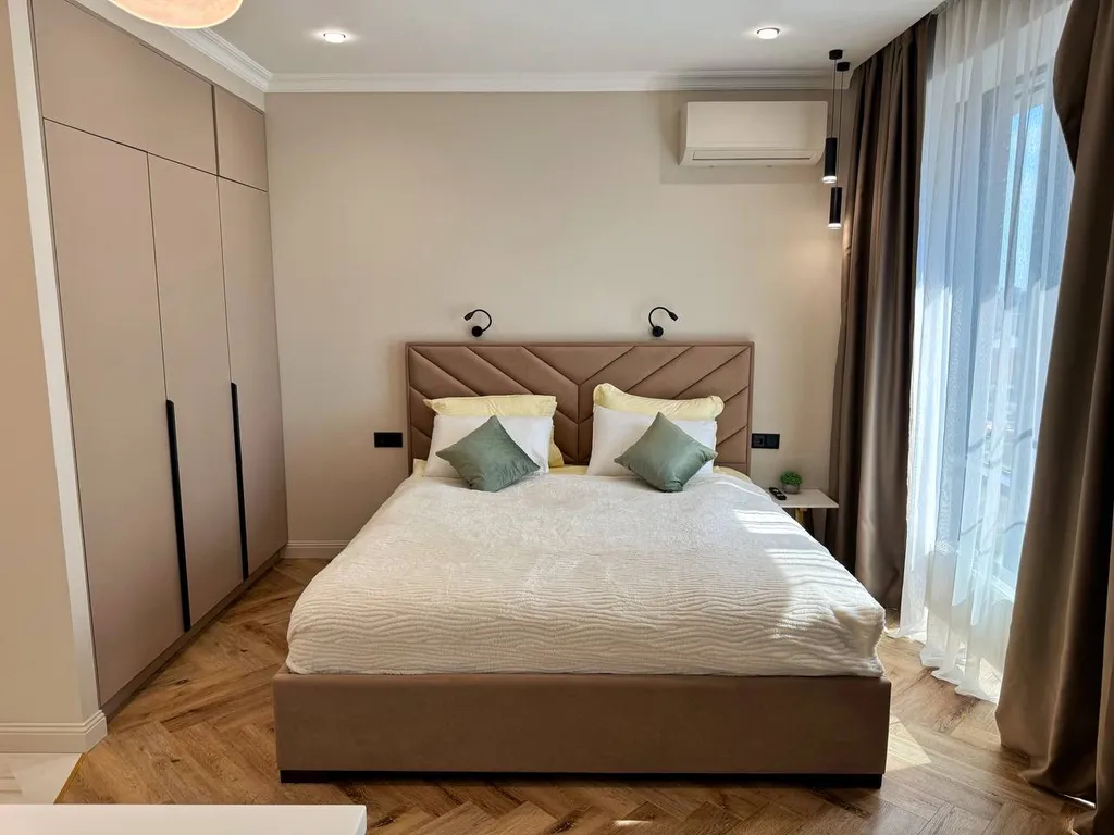 Уютная студия в самом центре Тюмени