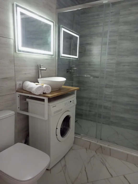 Уютная квартира у моря