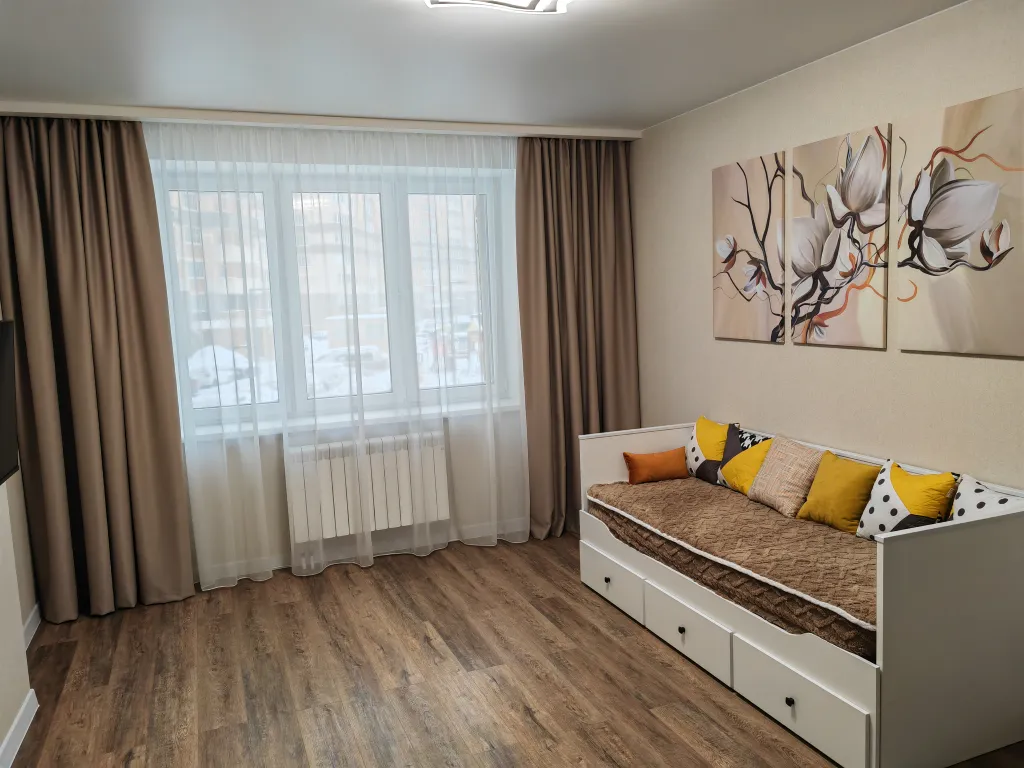 Квартира Чистая уютная студия у метро Котельники — Котельники