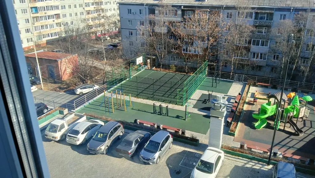 Уютная студия в центре города