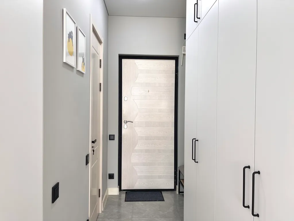 Квартира Квартира Студия с полноценной кухней, прекрасный вид — Батуми