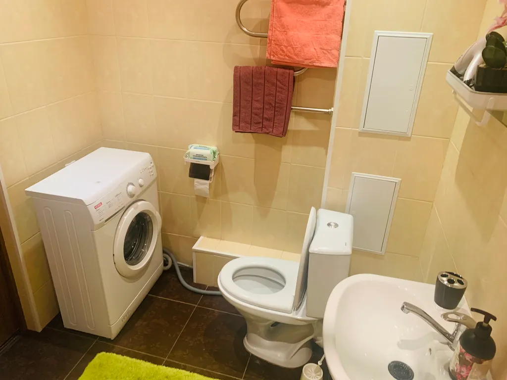 Чисто, уютно и комфортно по-домашнему