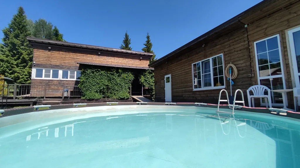 Коттедж Winter country house and SPA — аренда посуточно в Переславль-Залесский