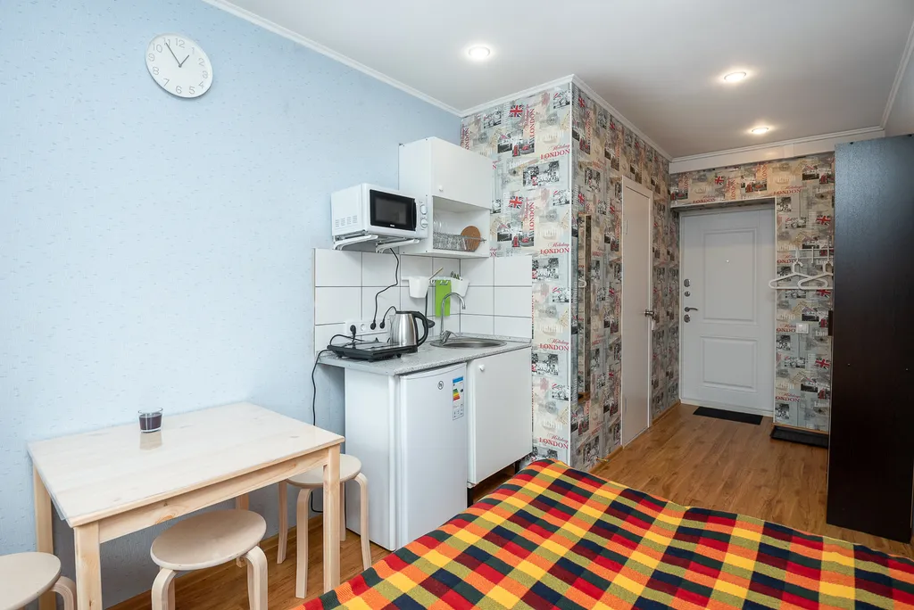 Апартамент Tat House возле IT парка