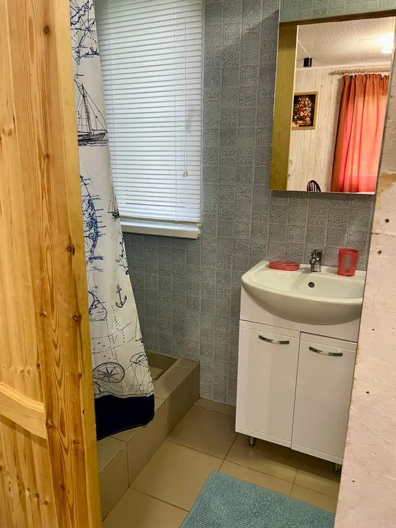 Коттедж Таунхаус в лесной зоне недалёко от моря — Мамайский Перевал