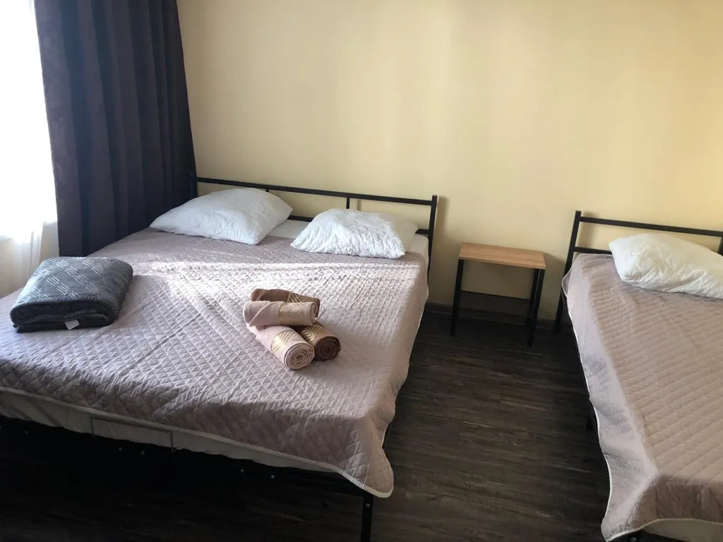 2-комнатный Дом