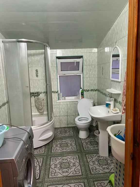 Уютный домик со двором