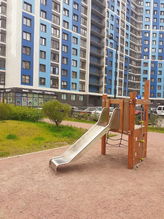 Квартира Квартира Новая, современная студия для двоих — Мурино