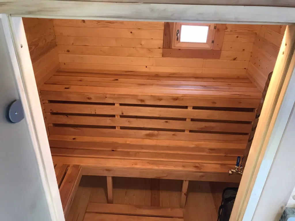 Уютный A-frame дом Chill