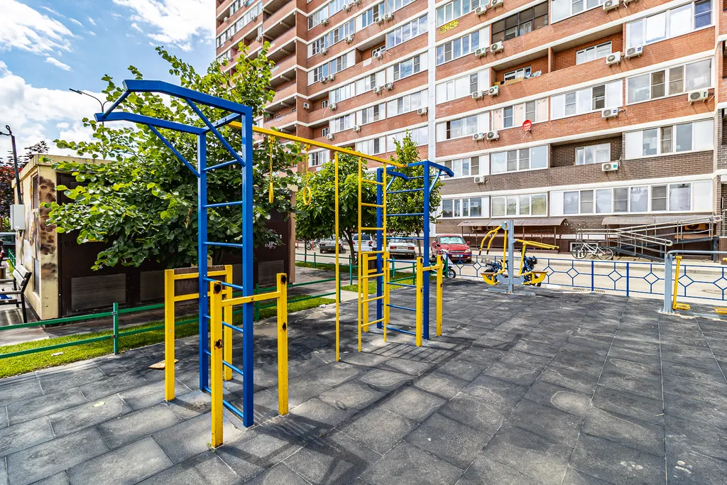 Квартира Уютная квартира рядом с центром города и медицинским кластером — Краснодар