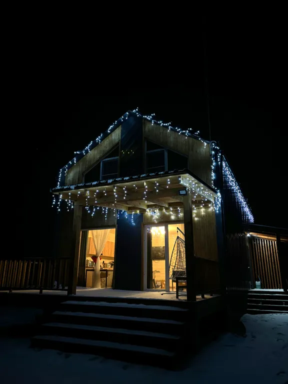 Потрясающий Дом у озера