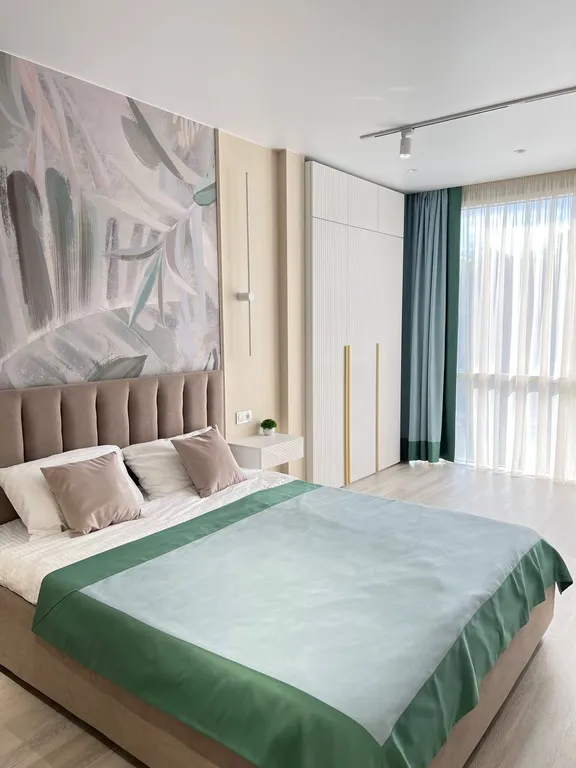 Апартамент у моря