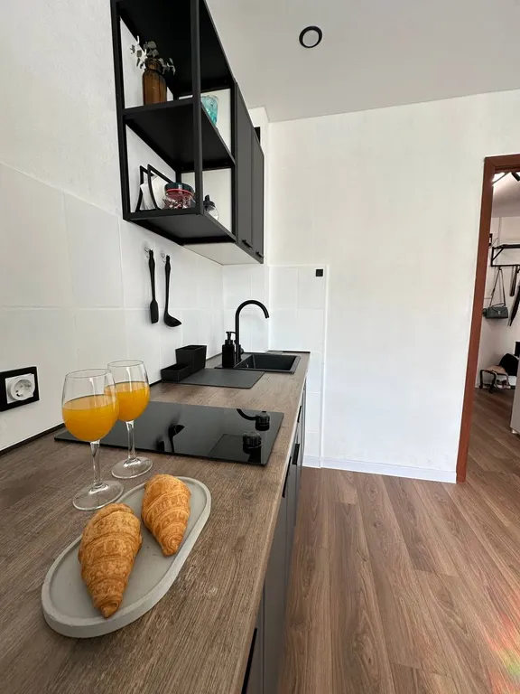 Квартира Комфортная квартира — Колпино