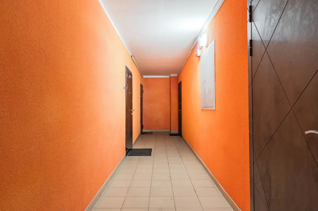 Квартира в тихом районе с отличной транспортной доступностью