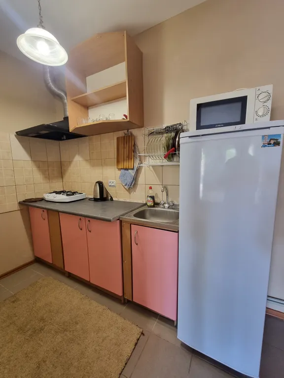 Отдельный коттедж с кухней