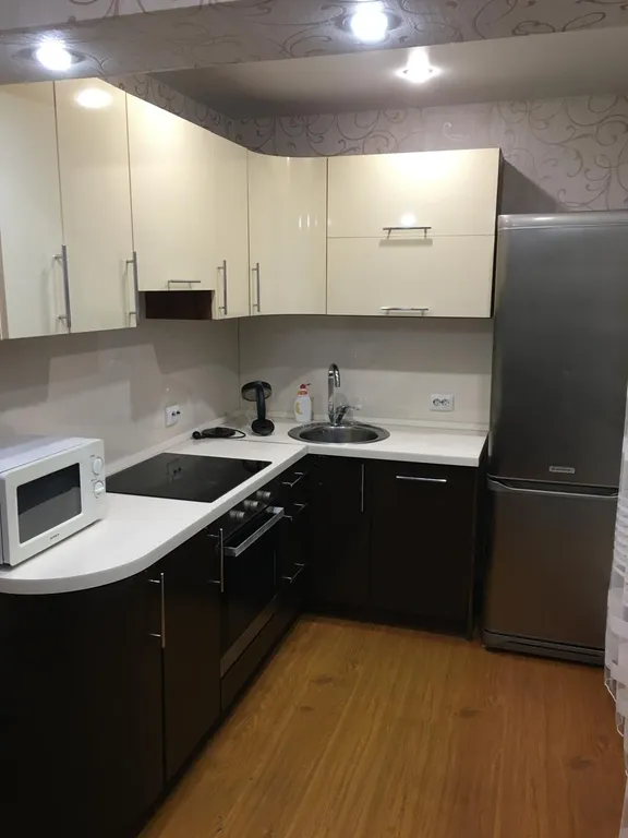 Чистая квартира