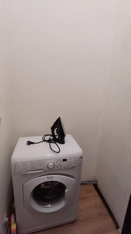 Квартира Квартира Уютная однушка — Колпино