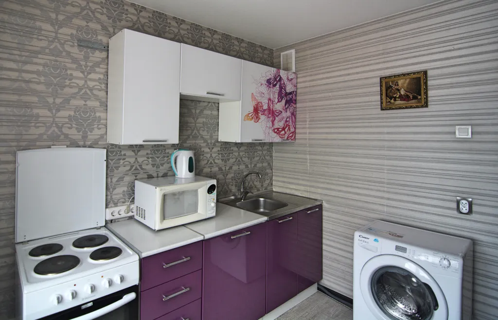 Квартира в центре города