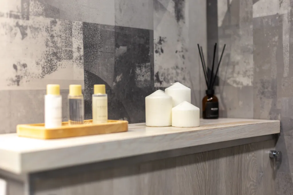 Студия Аллея 114 с балконом и видом на лесопарк