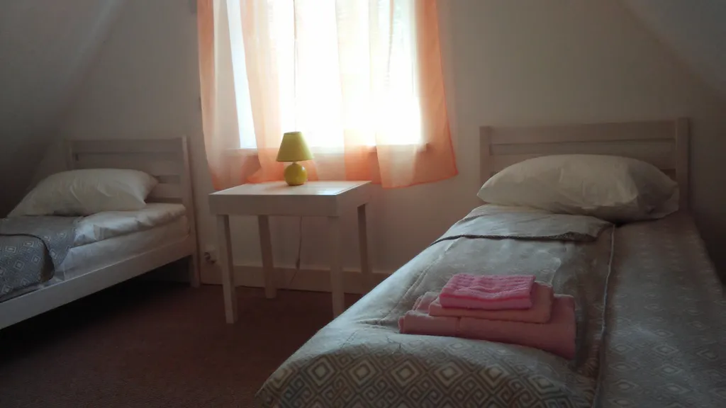 Гостевой домик Листья травы в исторической части города