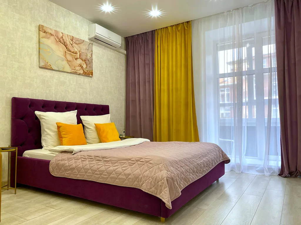 Квартира с кондиционером пляжи в шаговой доступности — аренда посуточно в Бердск