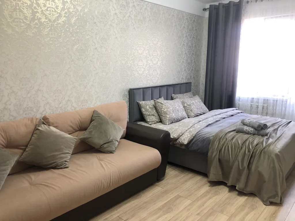 Светлая уютная квартира