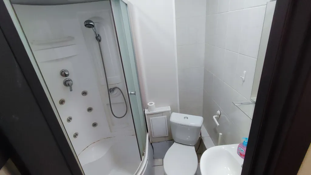 Небольшая квартира студия рядом с жд вокзалом и набережной