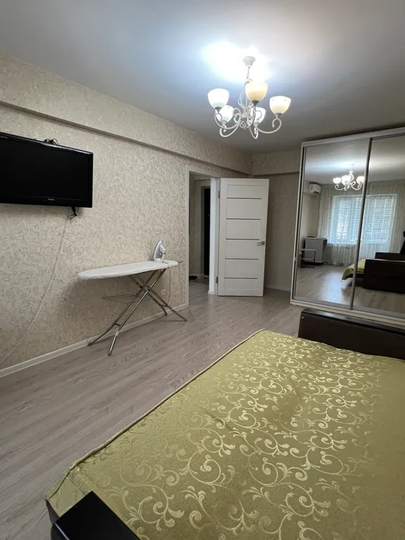 Уютная квартира в самом центре города