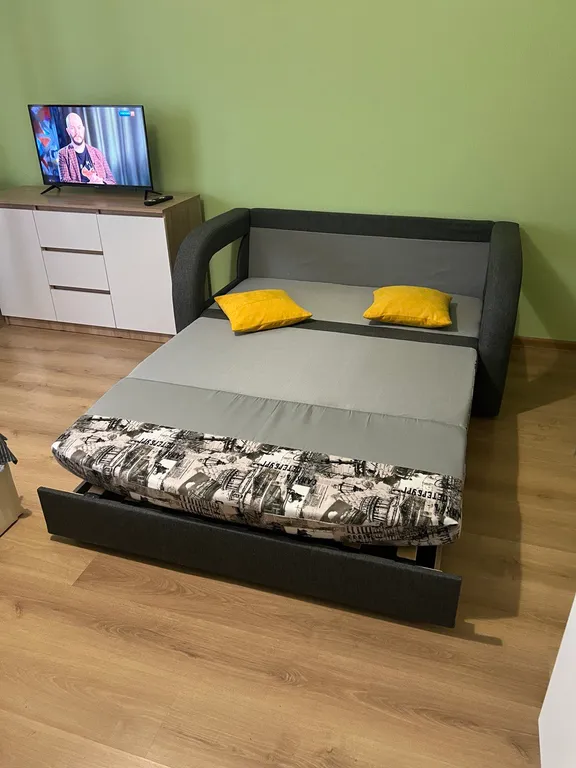 Квартира Квартира Уютная студия рядом с НИИ Петрова Гранова Напалкова — Песочный